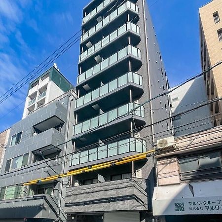 Apartamento Grandia Shinsaibashi Osaka Exterior foto