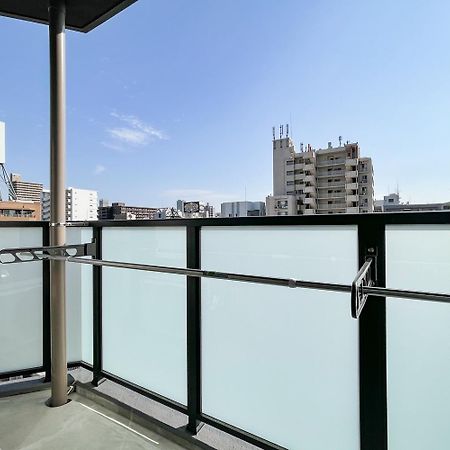 Apartamento Grandia Shinsaibashi Osaka Exterior foto