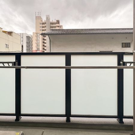 Apartamento Grandia Shinsaibashi Osaka Exterior foto