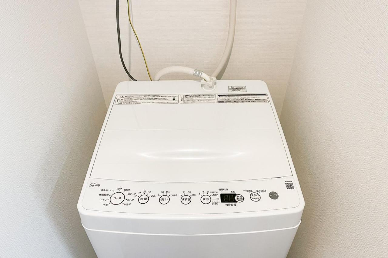 Apartamento Grandia Shinsaibashi Osaka Exterior foto