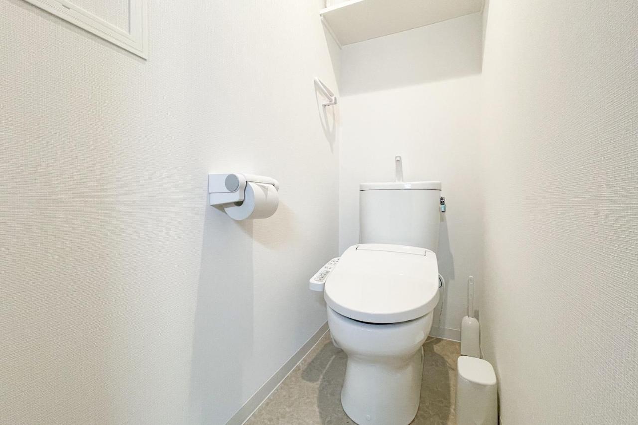 Apartamento Grandia Shinsaibashi Osaka Exterior foto