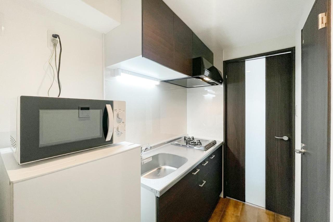 Apartamento Grandia Shinsaibashi Osaka Exterior foto