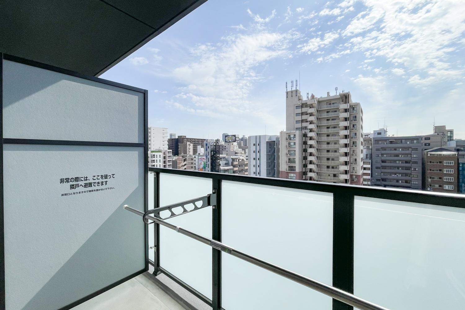 Apartamento Grandia Shinsaibashi Osaka Exterior foto