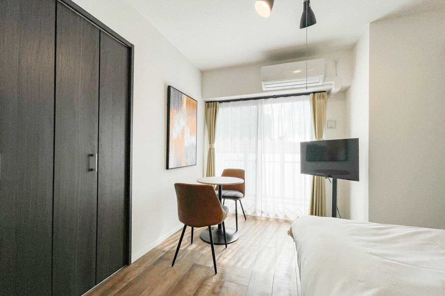 Apartamento Grandia Shinsaibashi Osaka Exterior foto