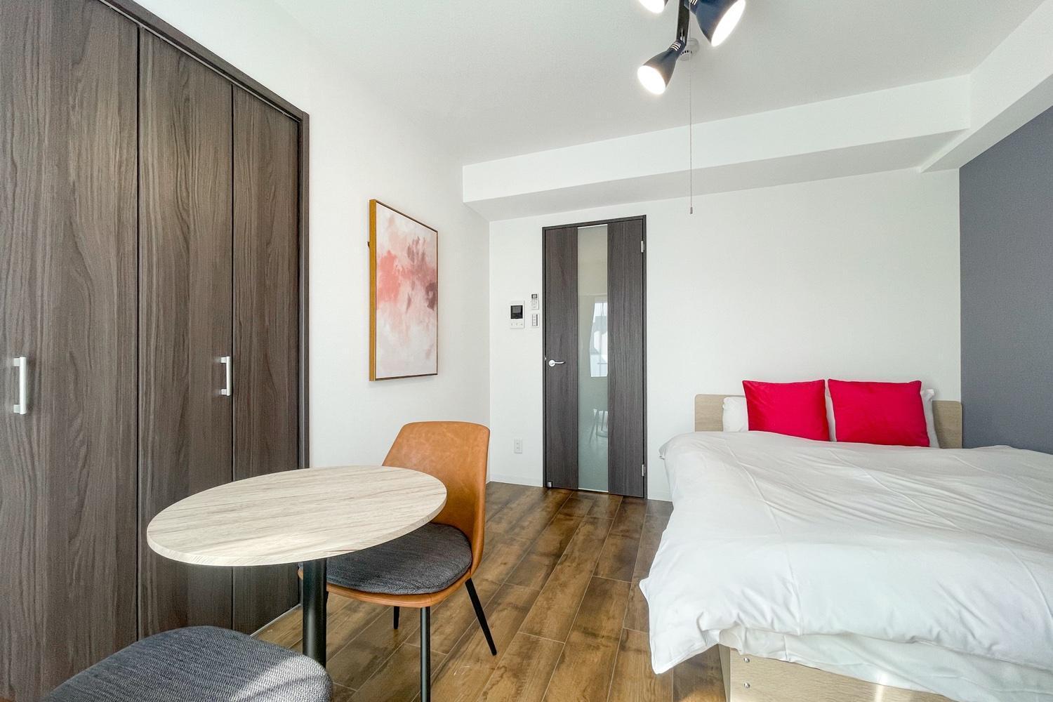 Apartamento Grandia Shinsaibashi Osaka Exterior foto