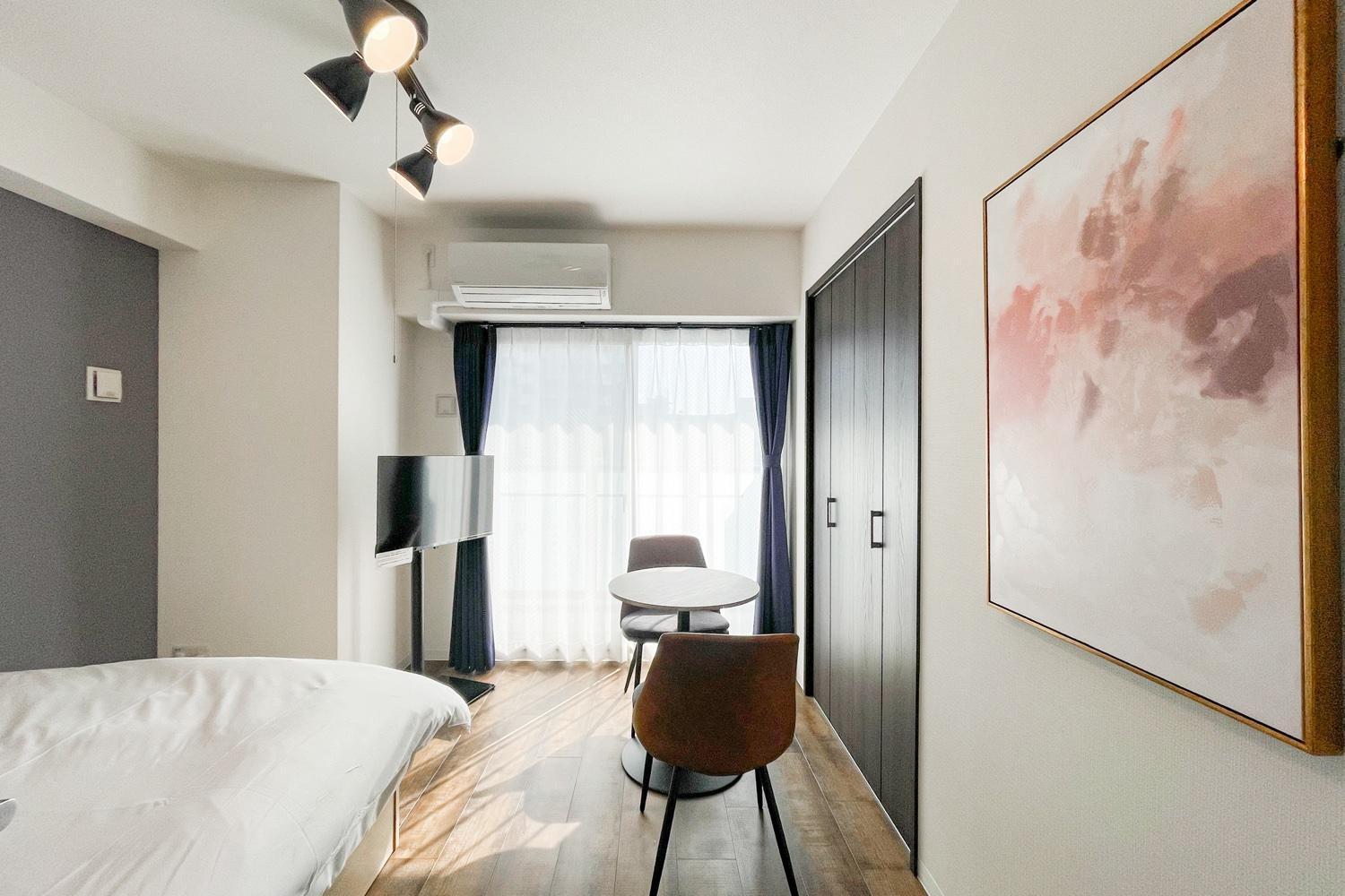 Apartamento Grandia Shinsaibashi Osaka Exterior foto