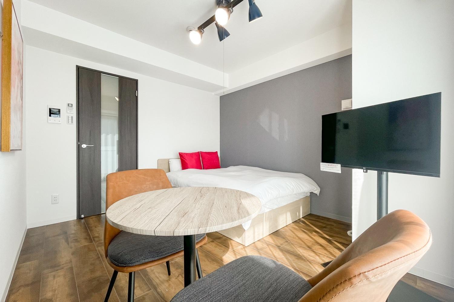 Apartamento Grandia Shinsaibashi Osaka Exterior foto