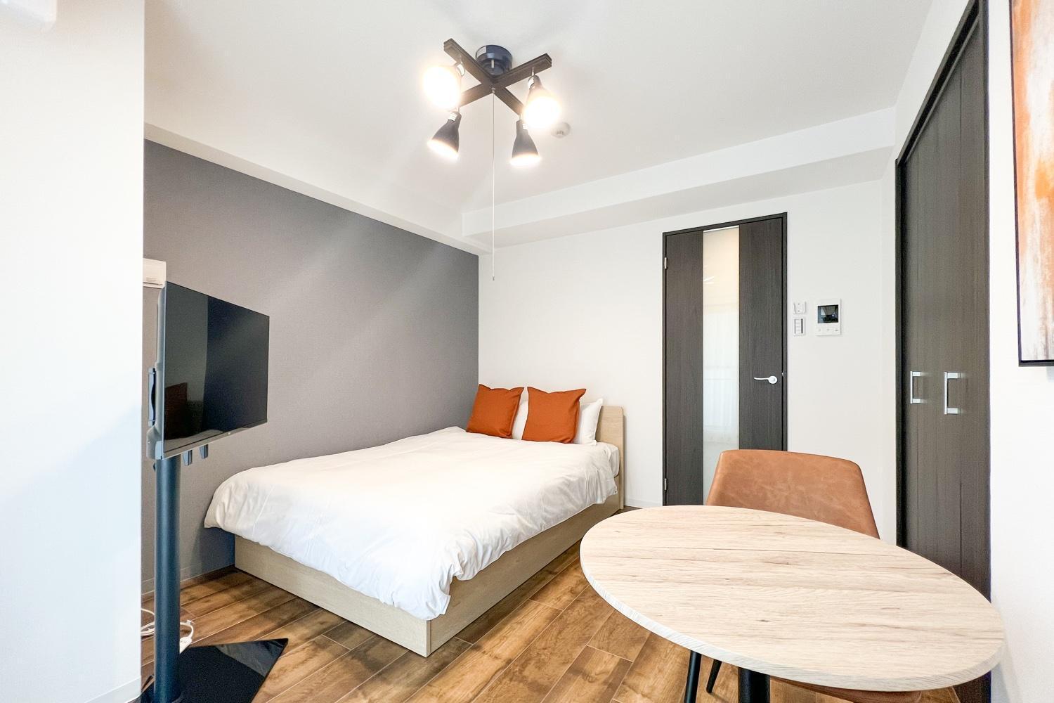 Apartamento Grandia Shinsaibashi Osaka Exterior foto