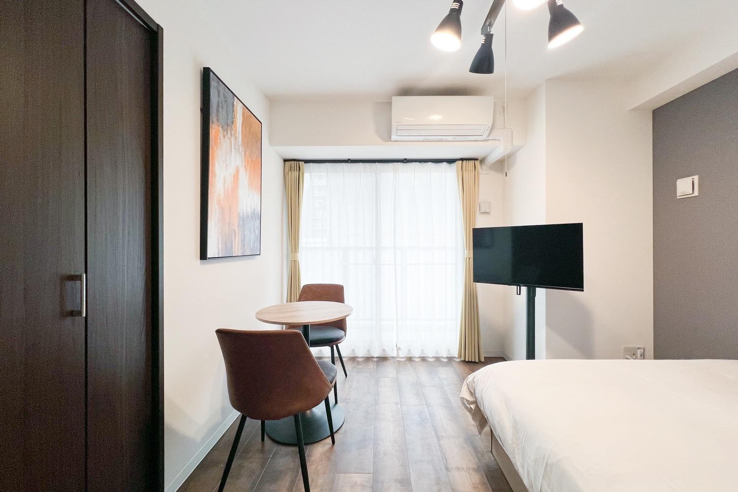 Apartamento Grandia Shinsaibashi Osaka Exterior foto