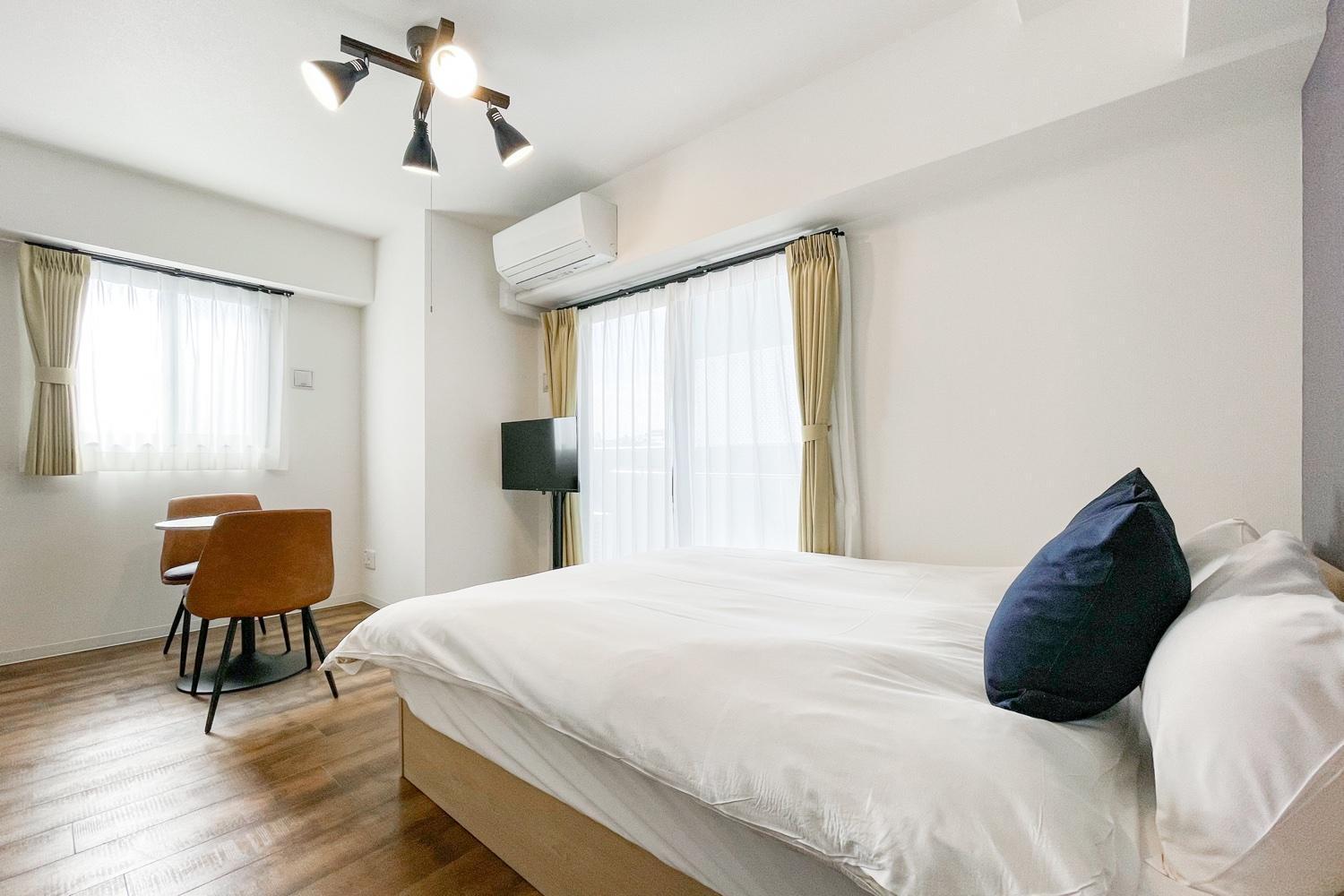 Apartamento Grandia Shinsaibashi Osaka Exterior foto