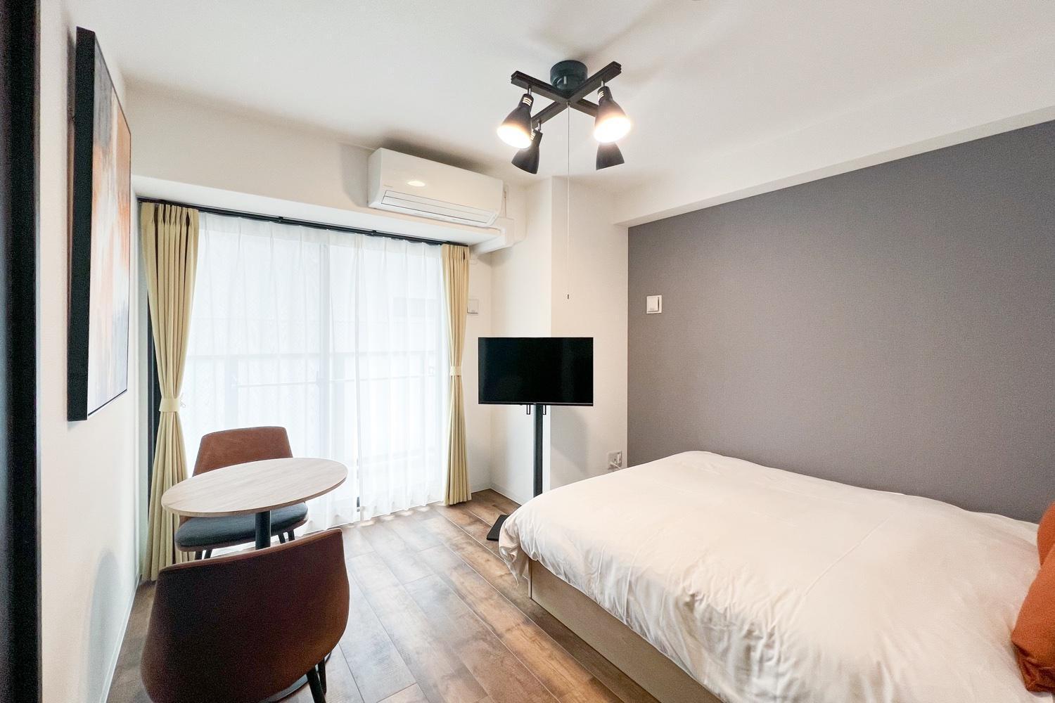 Apartamento Grandia Shinsaibashi Osaka Exterior foto