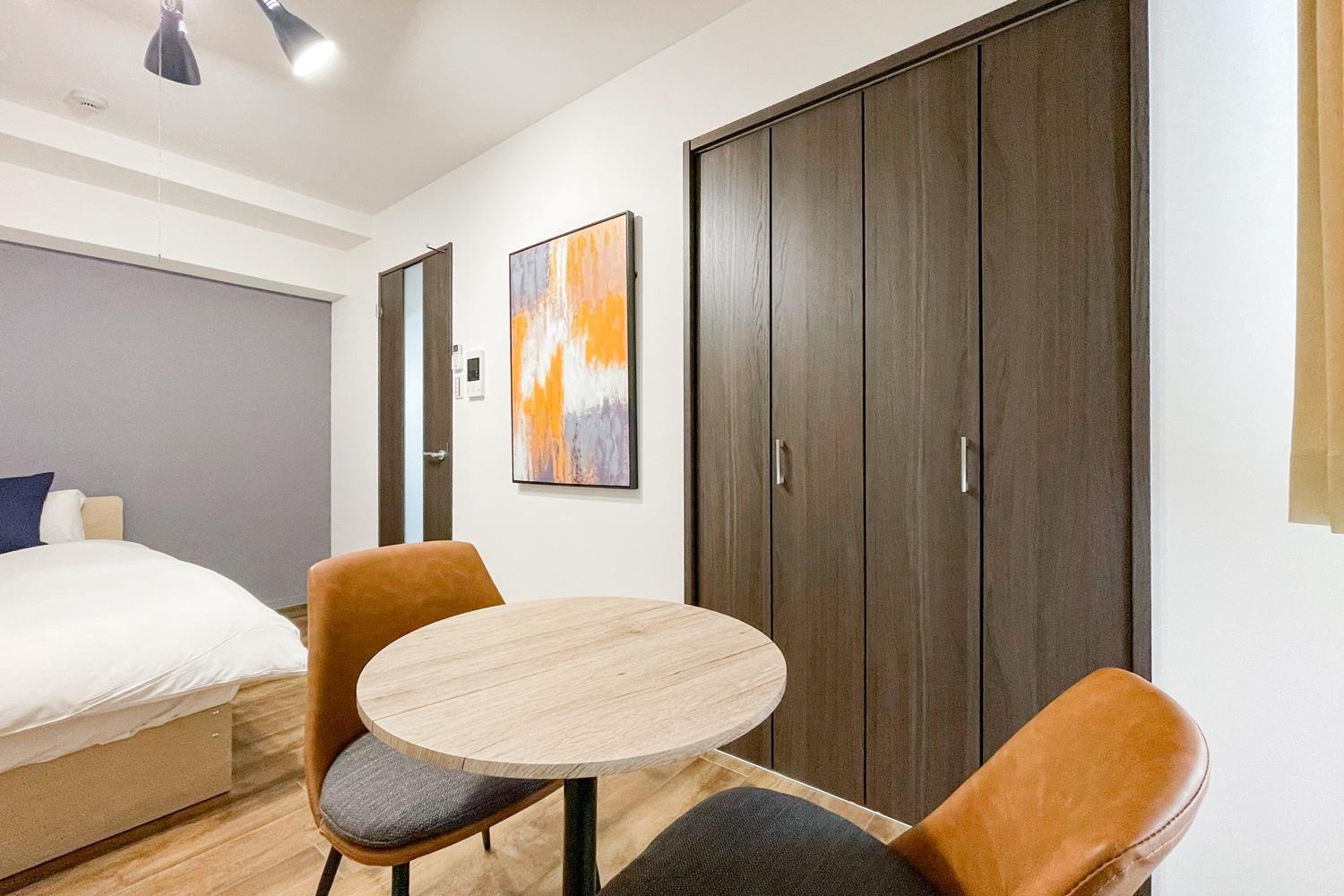 Apartamento Grandia Shinsaibashi Osaka Exterior foto