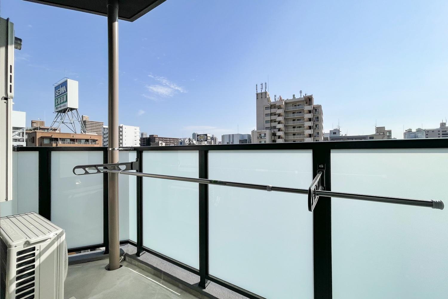 Apartamento Grandia Shinsaibashi Osaka Exterior foto