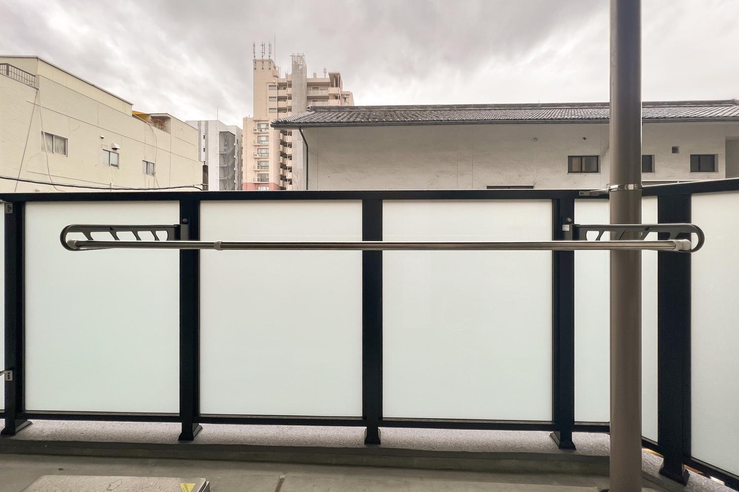 Apartamento Grandia Shinsaibashi Osaka Exterior foto