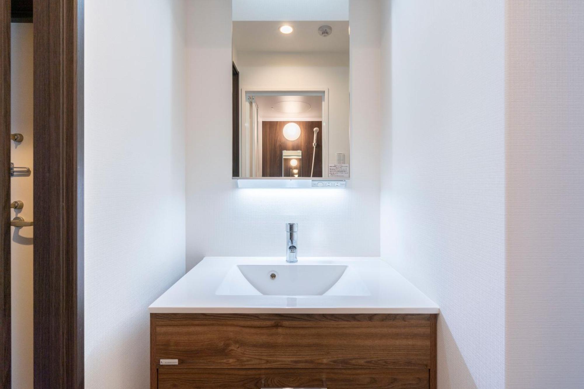 Apartamento Grandia Shinsaibashi Osaka Exterior foto