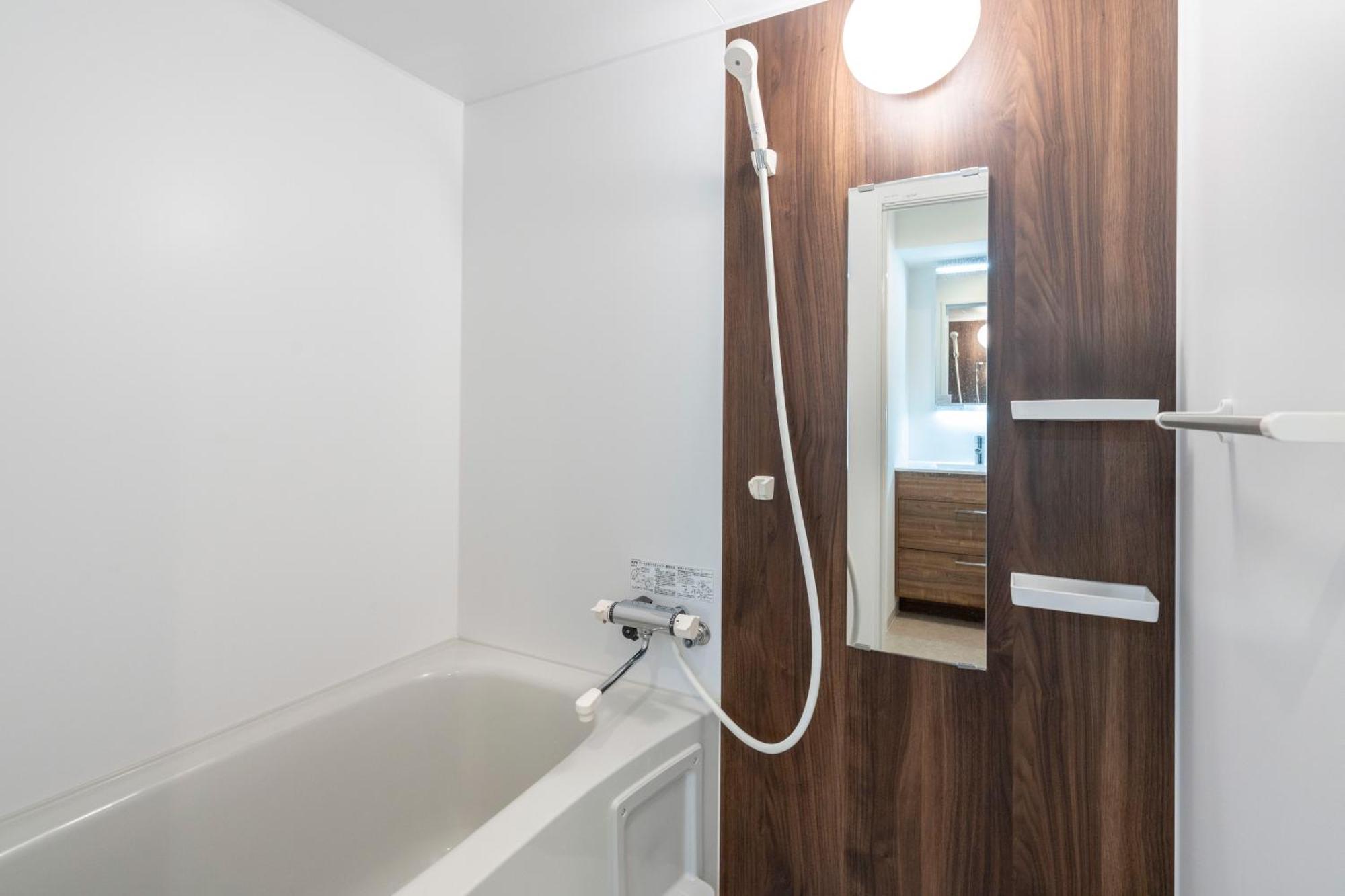 Apartamento Grandia Shinsaibashi Osaka Exterior foto
