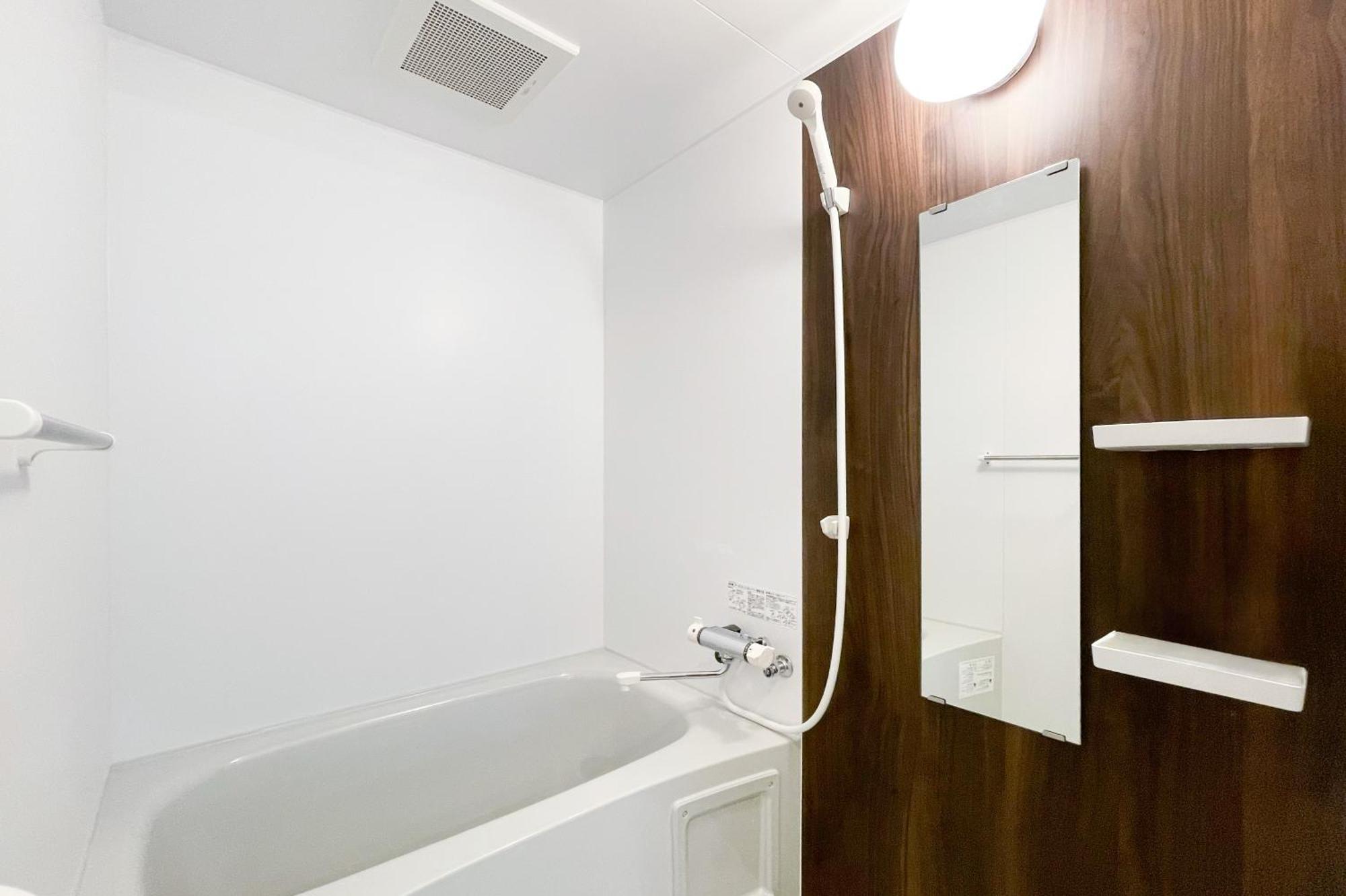 Apartamento Grandia Shinsaibashi Osaka Exterior foto